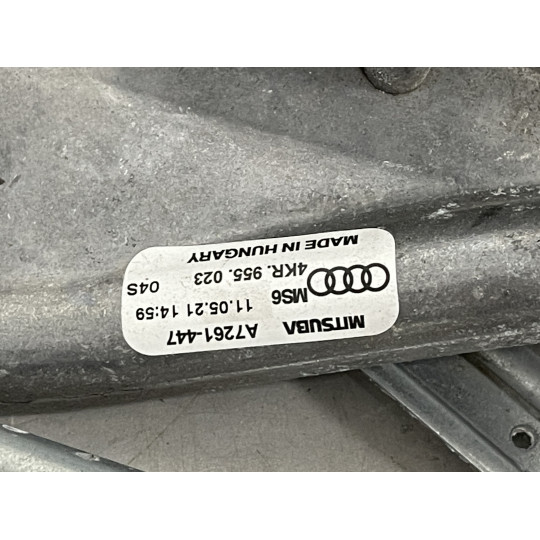 Механизм стеклоочистителя AUDI E-Tron (ПPPЛ) 4KR955023 2019-