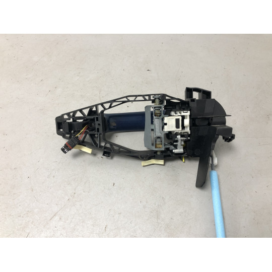 Внешняя передняя правая дверная ручка в сборе (дефект) BMW X5 G05 51219881776 2018-