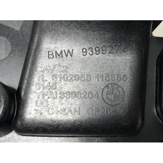 Кронштейн динаміка панелі приладів BMW X5 G05 51459399276 2018-