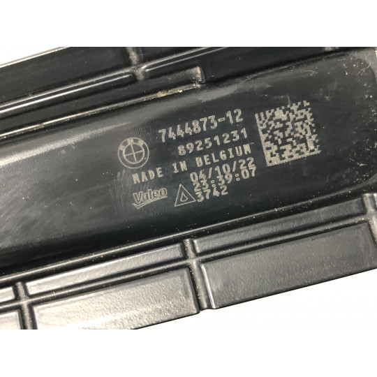 Накладка порогу ліва BMW X5 G05 63147946661 2018-