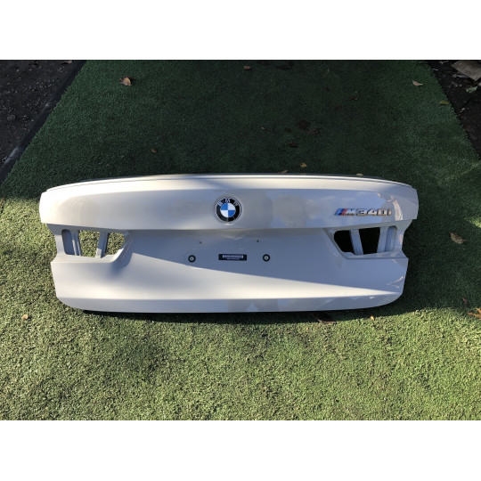 Кришка багажника BMW 3 G20 SONDERLACKIERUNG (490) 41007455942 2019-