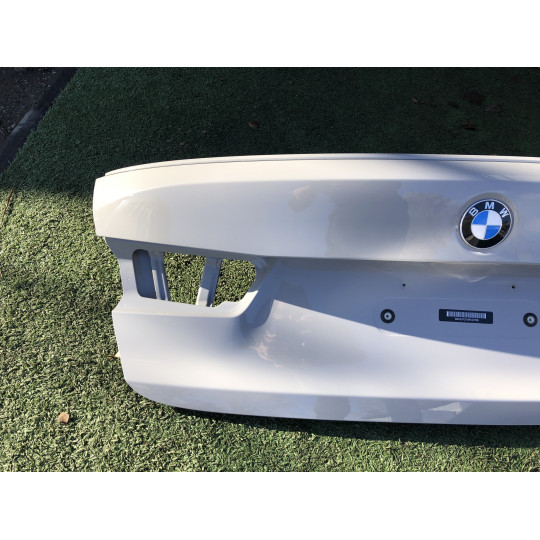 Кришка багажника BMW 3 G20 SONDERLACKIERUNG (490) 41007455942 2019-