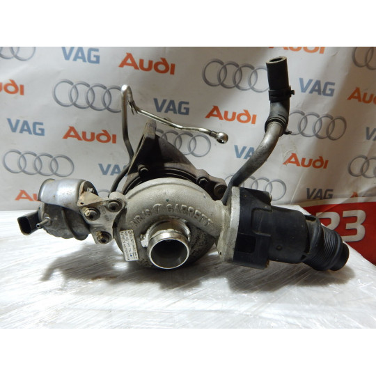 Турбина 2.0 TDI СJC AUDI A4 03L145721A 2012-2015