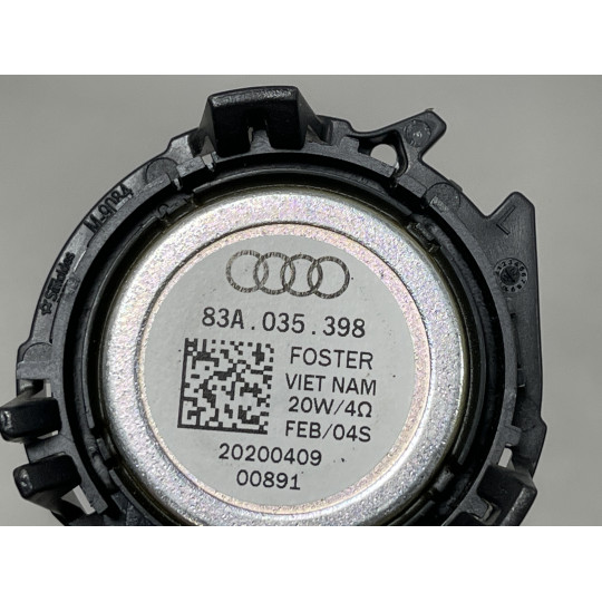 Динамик AUDI Q3 83A035398 2019-