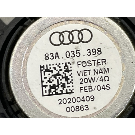 Динамик AUDI Q3 83A035398 2019-