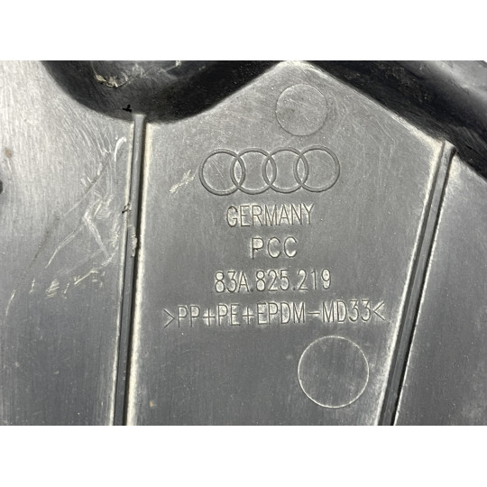 Защита днища AUDI Q3 83A825219 2019-