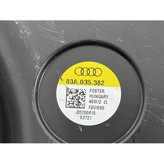 Динамик с корпусом AUDI Q3 (Дефект) 83A035382 2019-