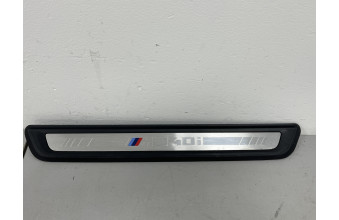 Накладка переднього порога BMW 3 G20 M340i 51478079724 2019-