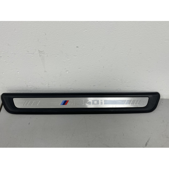 Накладка переднего порога BMW 3 G20 M340i 51478079724 2019-