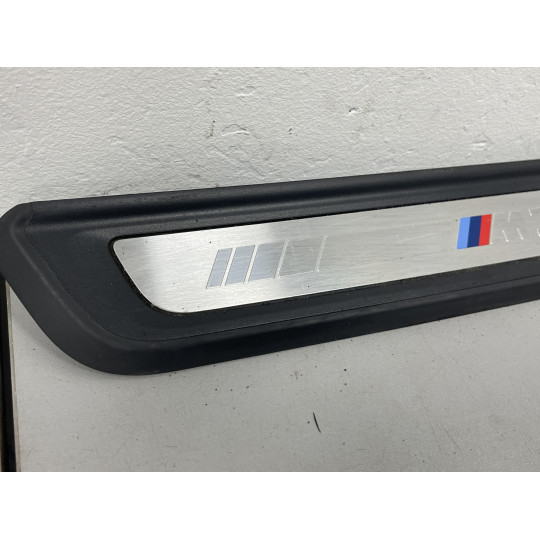 Накладка переднего порога BMW 3 G20 M340i 51478079724 2019-