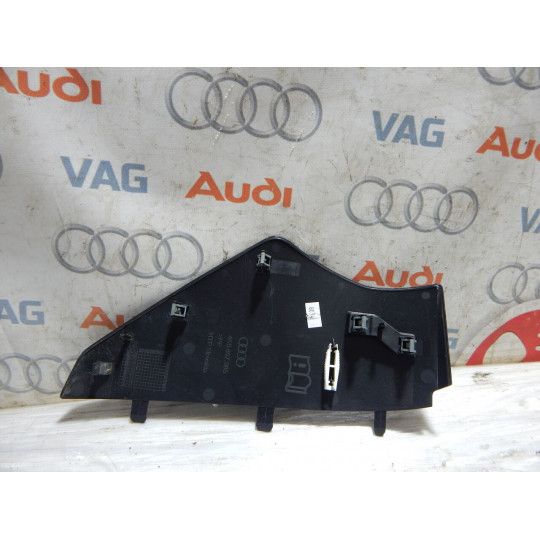 Накладка торпеды левая AUDI A6 4K0857085 2016-2021