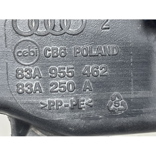 Горловина бачка омивача AUDI Q3 83A955462 2019-