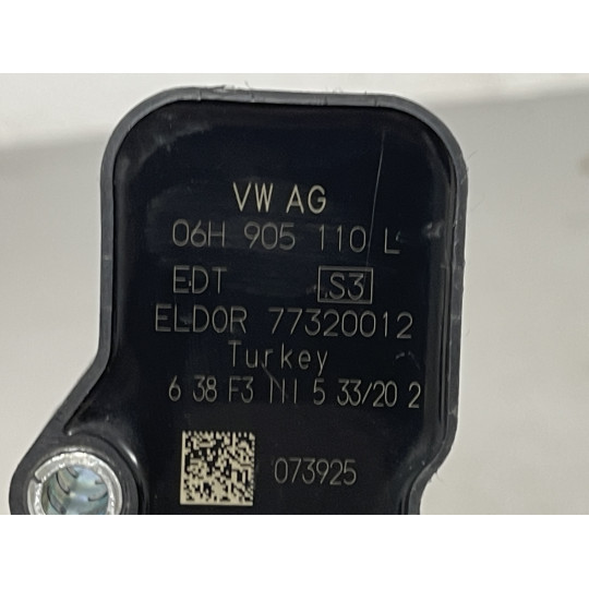 Котушка запалювання AUDI Q3 06H905110L 2019-