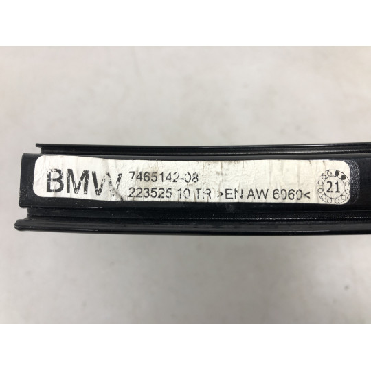 Накладка задніх дверей права зовнішня BMW 3 G20 51437465142 2019-