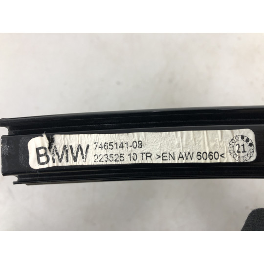 Накладка наружной левой задней двери BMW 3 G20 51437465141 2019-