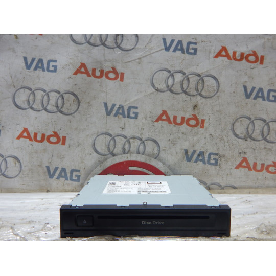 Блок програвача AUDI DVD A4 AUDI A4 4N0035123 2016-2021