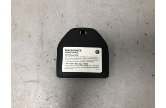 Накладка обшивки крышки багажника BMW 3 G20 51499477059 2019-