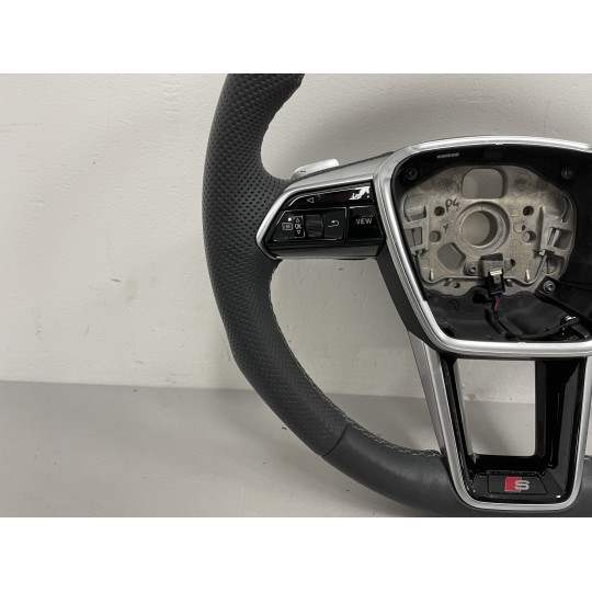 Руль AUDI E-Tron 4K0419091BB 2019-