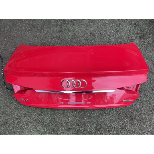 Крышка багажника AUDI A4 8W5827025K 2020-2022