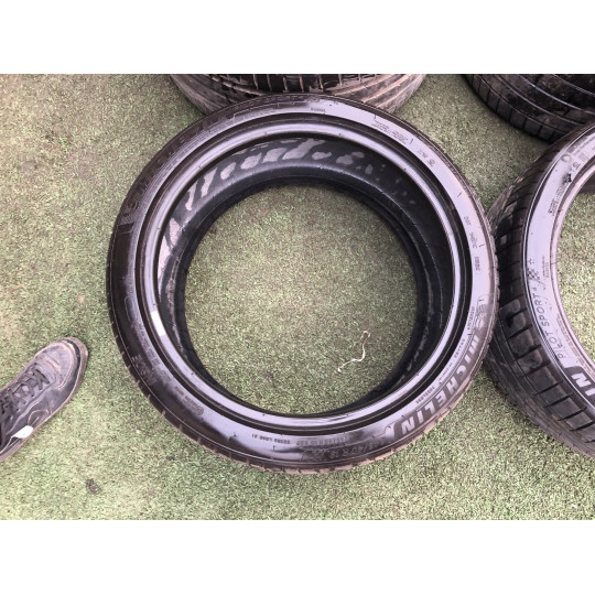 Комплект резинових шин різноширокі 245/40 R19 255/40 (23 рік) Michelin Pilot Sport 4 24540R1925540 2023-