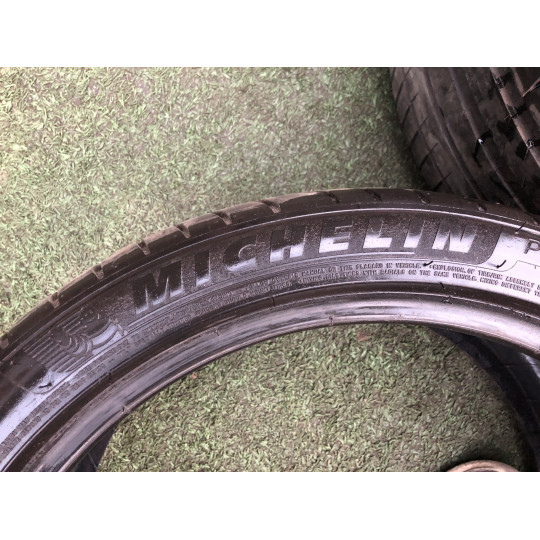 Комплект резинових шин різноширокі 245/40 R19 255/40 (23 рік) Michelin Pilot Sport 4 24540R1925540 2023-