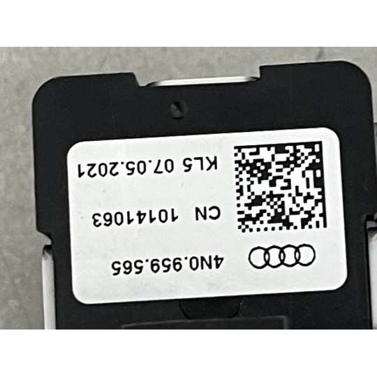 Блок управления зеркалами AUDI E-Tron 4N0959565 2019-