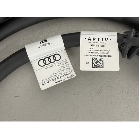 Зарядний пристрій для високовольтної батареї AUDI E-Tron V04017001DF 8V4971675AN 2019-