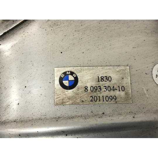 Накладка вихлопної труби права BMW 3 G20 51128093304 2019-