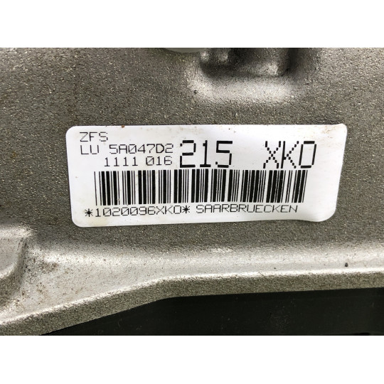 АКПП GA8HP51 BMW 3 G20 24005A047D2 2019-