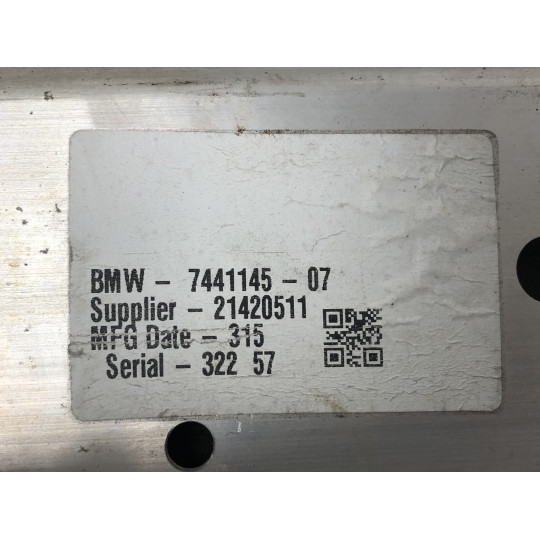 Підсилювач заднього бампера BMW X5 G05 51127441145 2018-