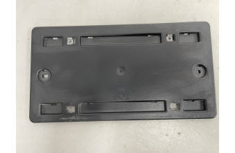 Накладка номерного знака AUDI A4 8W5827113 2016-2022