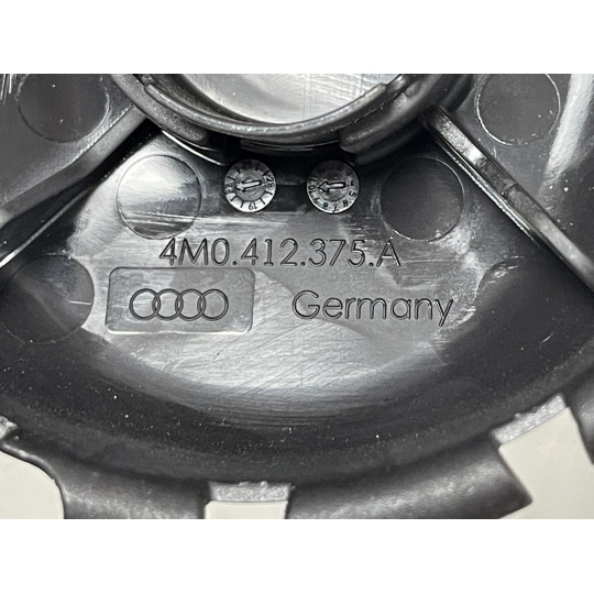 Кришка опори переднього амортизатора AUDI A4 4M0412375A 2016-2022