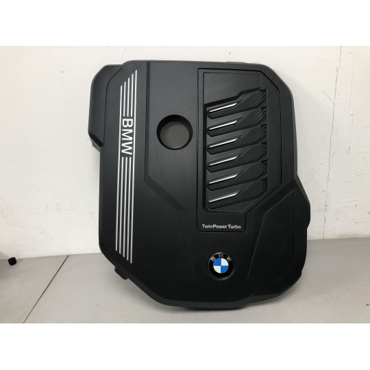 Кришка двигуна 3.0 (дефект) BMW X5 G05 11148687367 2018-