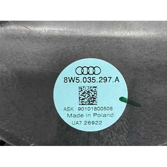 Динамік передніх дверей AUDI A4 BANG&OLUFSEN 8W5035297A 2016-2022