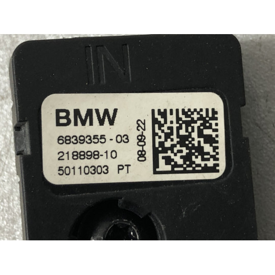 Перешкодний фільтр BMW X5 G05 65206839355 2018-