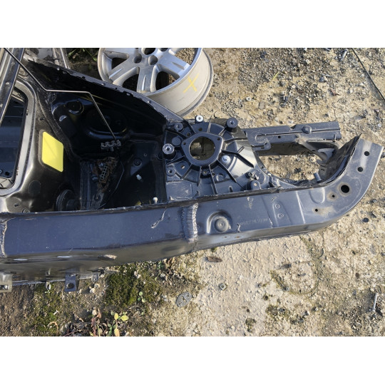 Чверть передня права BMW X3 G01 SCHWARZ 2 (668) 41007481004 2017-