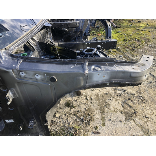 Чверть передня права BMW X3 G01 SCHWARZ 2 (668) 41007481004 2017-