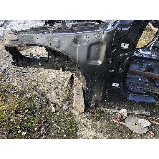 Чверть передня ліва BMW X3 G01 SCHWARZ 2 (668) 41007481003 2017-