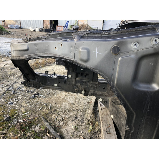 Чверть передня ліва BMW X3 G01 SCHWARZ 2 (668) 41007481003 2017-