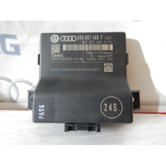 Блок Gateway AUDI Q5 8R0907468F 2012