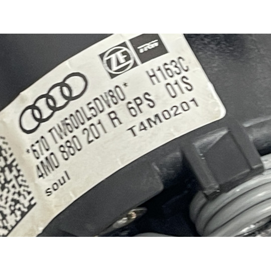 Подушка безпеки в кермо AUDI Q5 4M0880201R 2016-2022