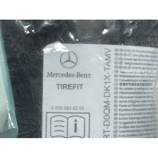 Герметик для шин Mercedes EQE 53 A0005831306 2022-