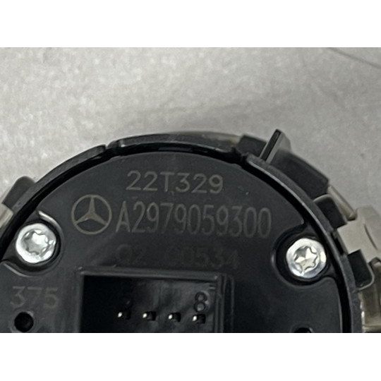 Кнопка Start/Stop Mercedes EQE 53 A2979059300 2022-