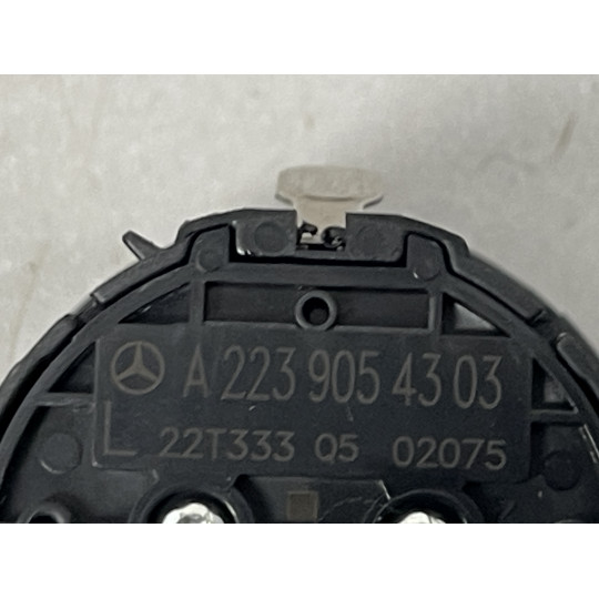 Блок керування світлом Mercedes EQE 53 A2239054303 2022-