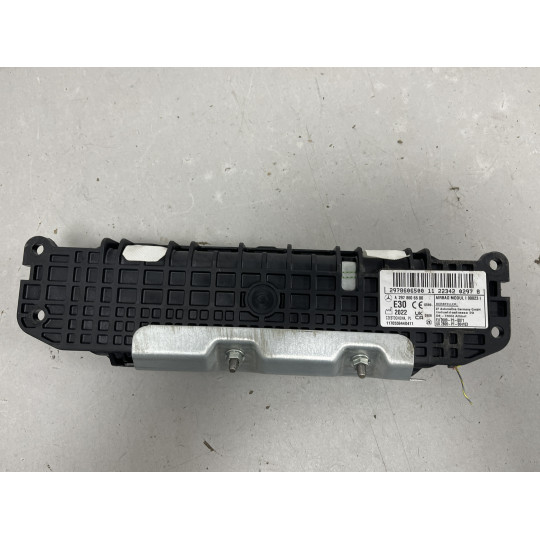 Колінна подушка безпеки Mercedes EQE 53 A2978606500 2022-