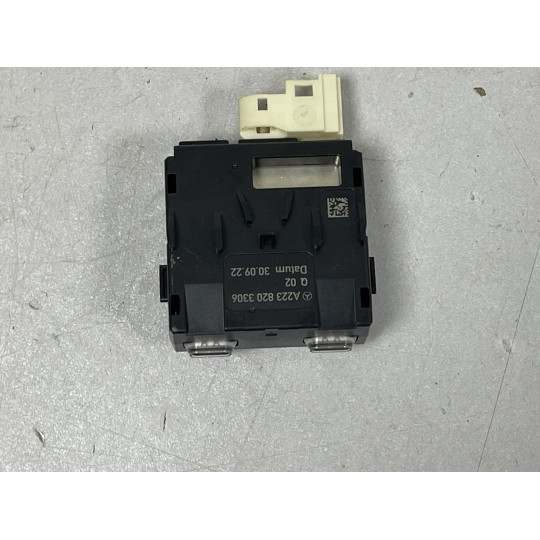 Гніздо USB подвійне Mercedes EQE 53 A2238203306 2022-