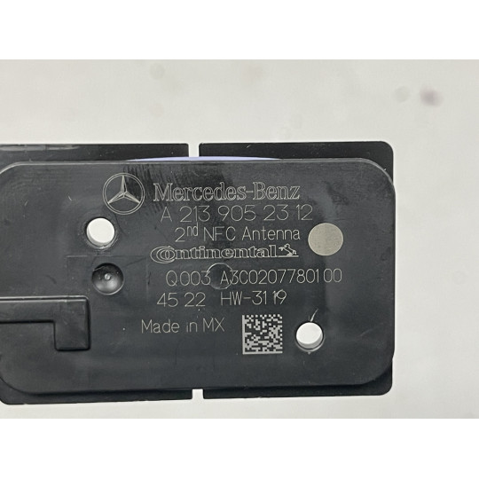 Антенна NFC Mercedes EQE 53 A2139052312 2022-