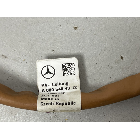 Провод массы Mercedes EQE 53 A0005404312 2022-