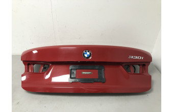 Крышка багажника (дефект) BMW 3 G20 MELBOURNEROT METALLIC (A75) 41007455942 2019-