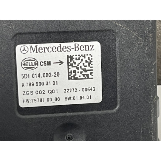 Піропатрон Mercedes EQE 53 A7899003101 5DI01400220 2022-